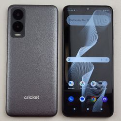 Cricket Debut S3 64gb