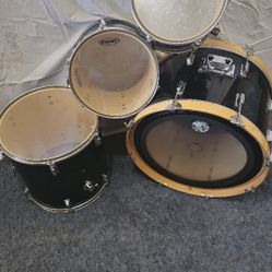 Drum Shells By PDP