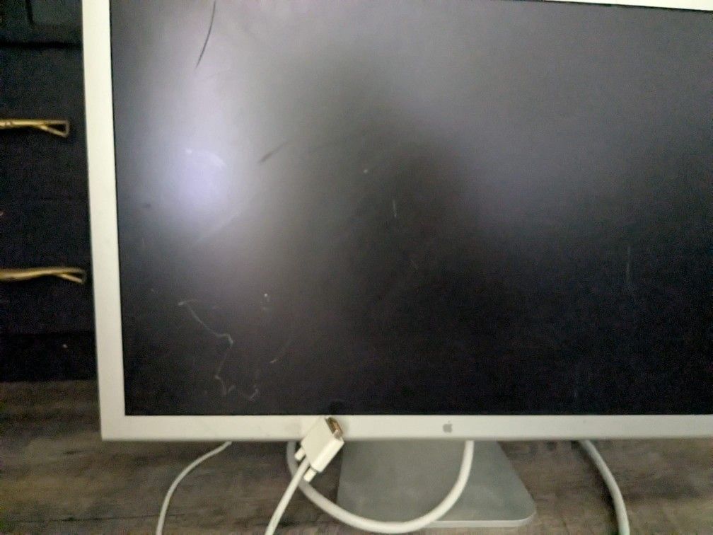 Apple Monitor Computer