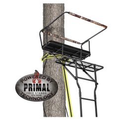 Brand New Real Tree Two Man 15’ Ladder Stand 