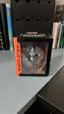 Halo Legendary Lootcrate Series 2 Halo Icons Cortana Figure