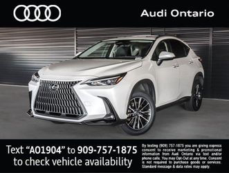 2024 Lexus NX 250