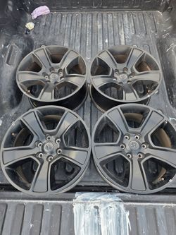 Ram OEM Wheels