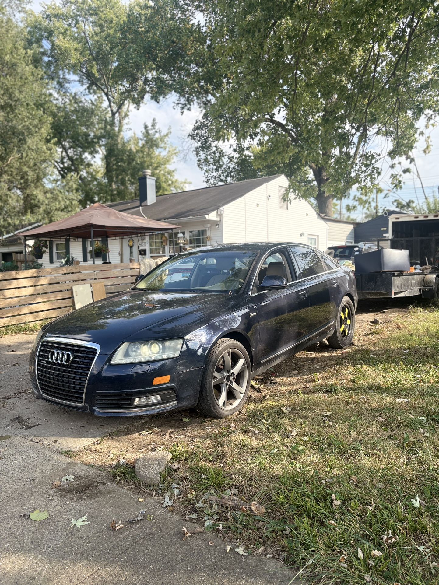 2009 Audi A6