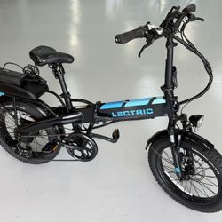 Lectric XP 3.0 Long-Range 2024 Electric Folding Bike