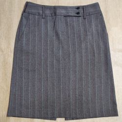 United Colors Of Benetton Classic Pensil Skirt Womens Size L / Large  