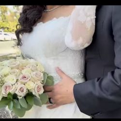 Wedding bouquet