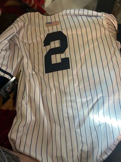 Derek jeter jersey xl