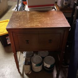 Keenmore Sewing workstation Antique