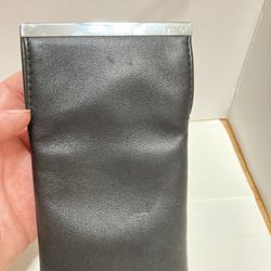 Leather Sunglasses Case, Soft