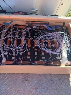 Lithium Iron Phosphate 120ah