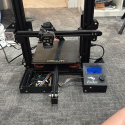 ender 3/3D printer NEED GONE!!