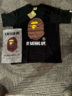 Bape tee 1:1 large