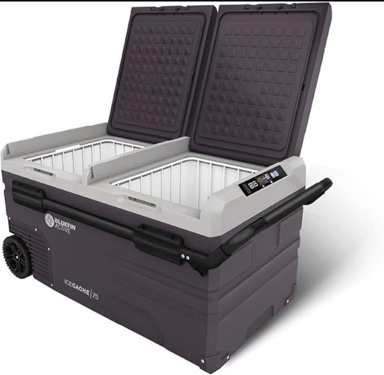 Bluefin Active Ice Cache 75L | Portable Travel Fridge - BRAND NEW, UNOPENED
