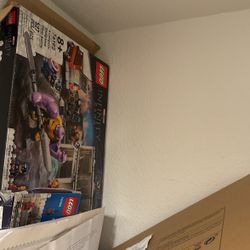 Marvel Legos