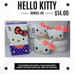 Bundle Hello Kitty 