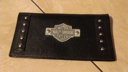 Harley Davidson Wallet