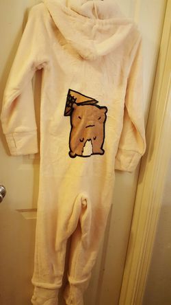 Brand new Custom-ordered Onsie, size adult XS