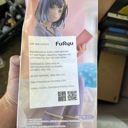 Furyu figure