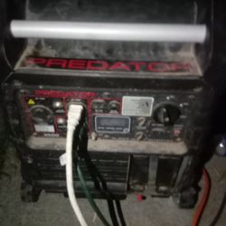 Predator 3500 Watts Generater