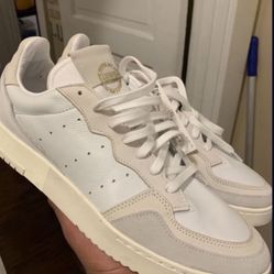 Adidas Supercourt Shoes Size 12 (Nike Jordan Shoes)