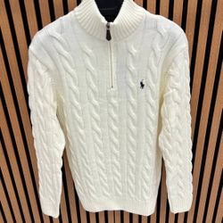 Polo Ralph Saint Lauren Quater Zip 