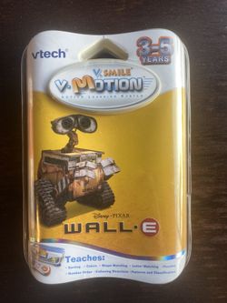 V Motion Wall-e