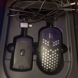 Gaming Keyboard And Mouse Gamesir 