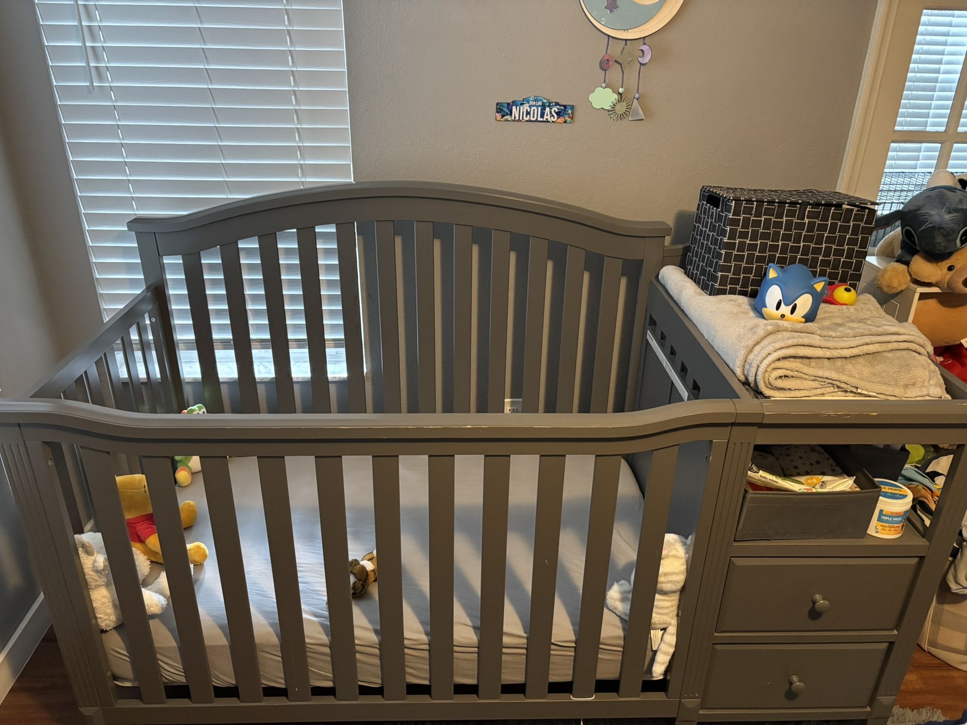 Crib