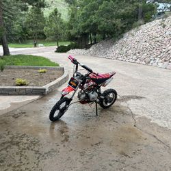 ssr 125 pit bike