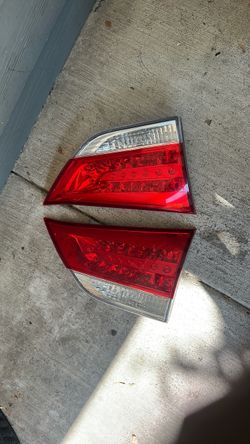 Tail Lights  for Toyota Sienna 2019