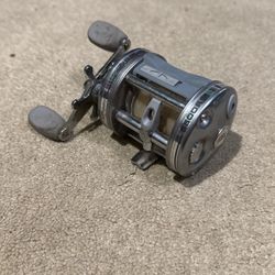 Ambassador Fishing Reel