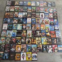DVDs