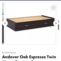 Twin Bed Frame