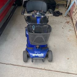 EZ Wheels Medical Scooter
