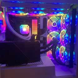 High End Gaming/Streaming 4k PC (Lodi)