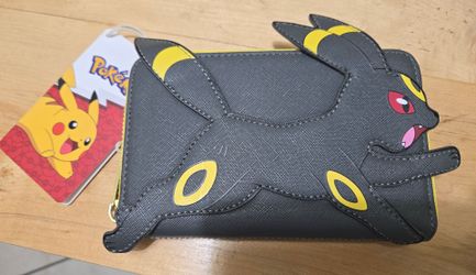 Pokémon Umbreon Zip-Around Wallet