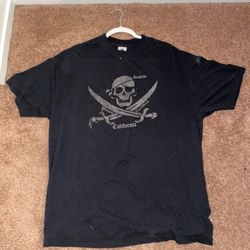 Pirate Tee large 