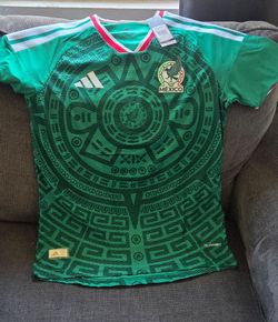 Mexico jersey