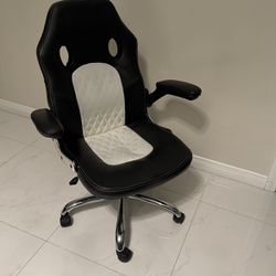 Desk, Office, Gaming Chair