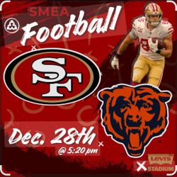 49ers Vs Bears