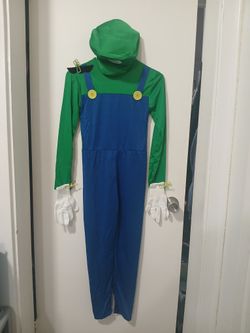 Halloween Costume  Luigi  Character