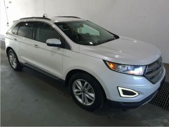2016 Ford Edge