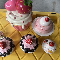 Cupcake Banks