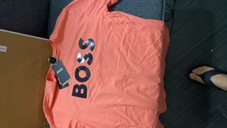 boss shirt 