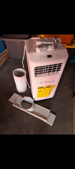 Window A/C unit
