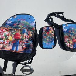 Kids Backpacks 