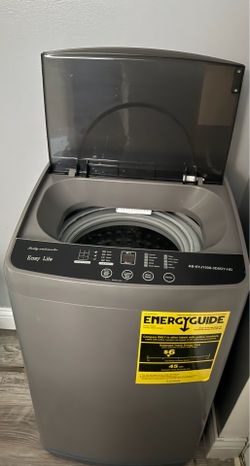 Portable washer .