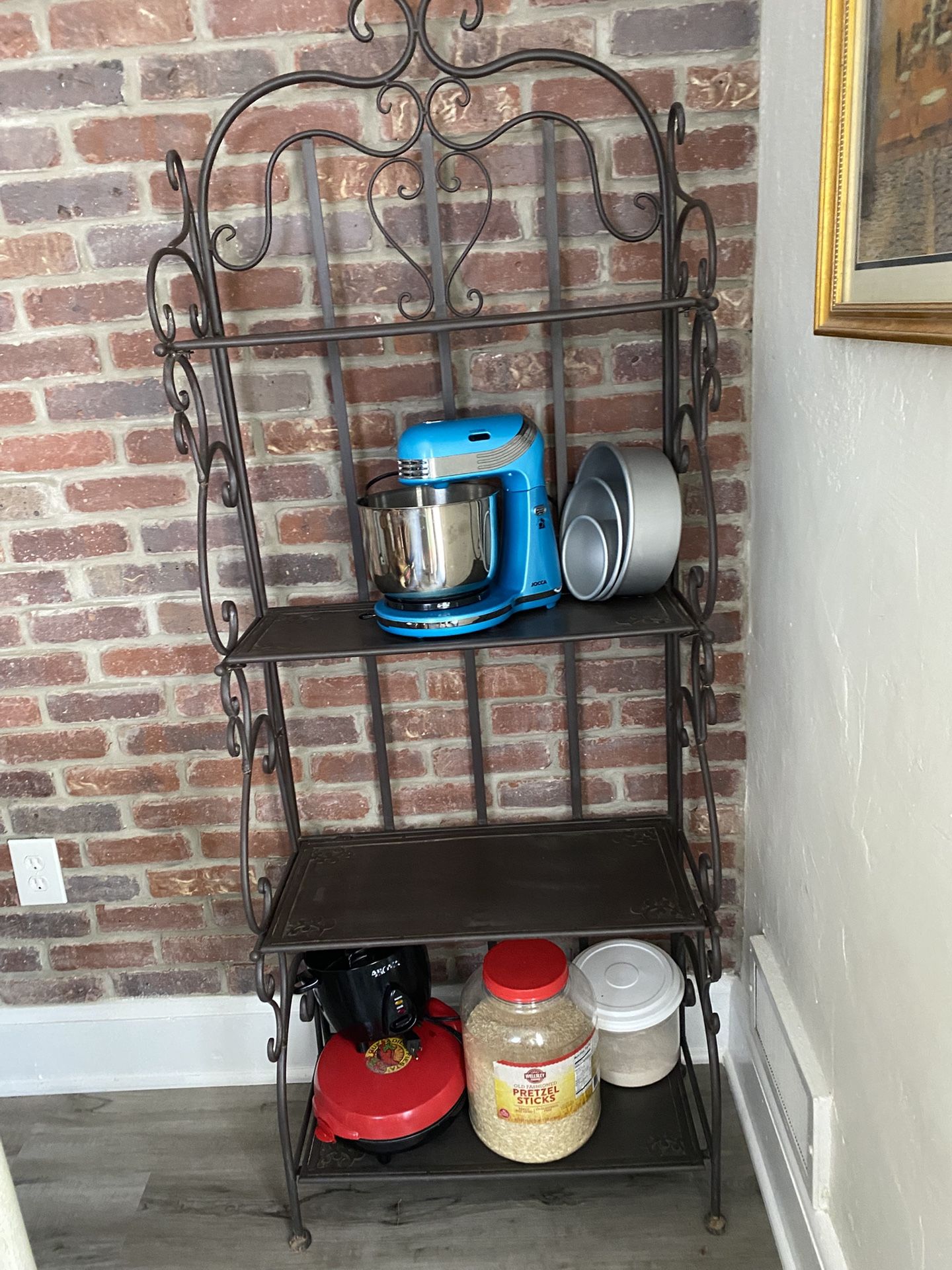 Bakers Rack