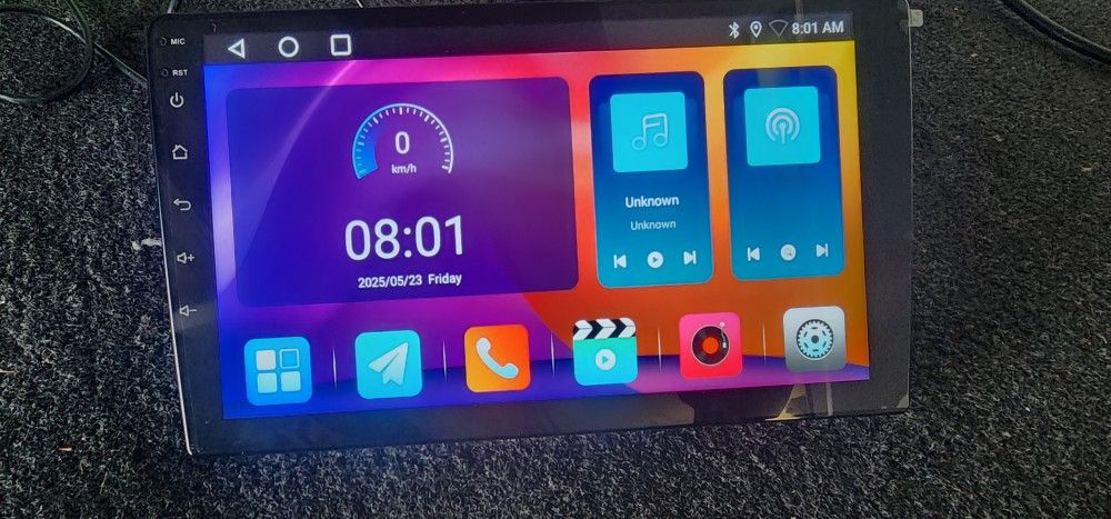 Car Android Stereo